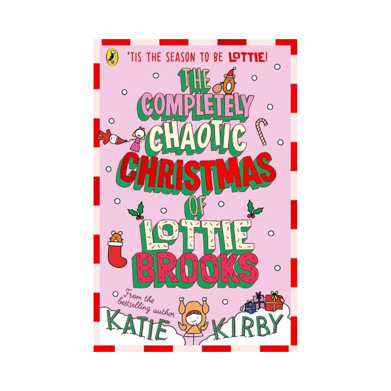 The Completely Chaotic Christmas of Lottie Brooks: 5