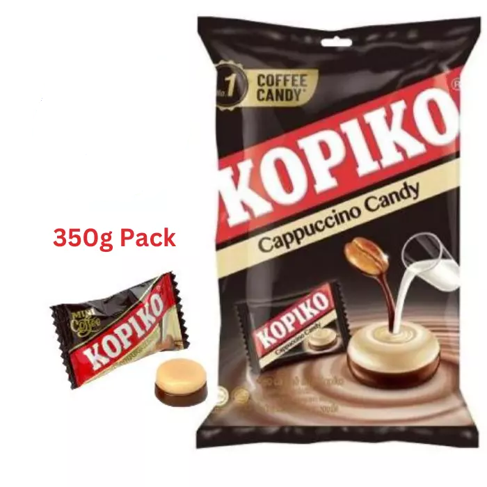 Kopiko Cappuccino Candy