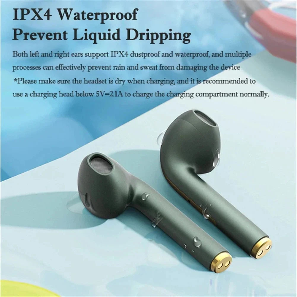 Xiaomi J18 Wireless In-Ear Bluetooth Waterproof Noise-Cancelling Earphones