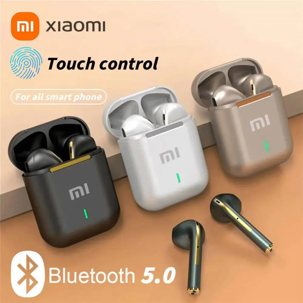 Xiaomi J18 Wireless In-Ear Bluetooth Waterproof Noise-Cancelling Earphones